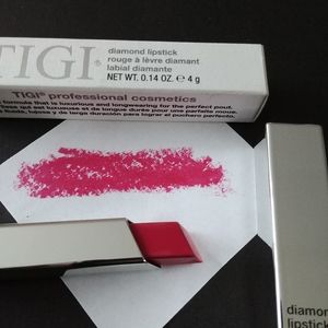 TIGI Infatuation Diamond Lipstick NIB